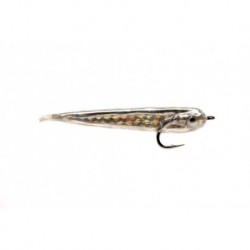 Blue Water Softy Minnow Pearl