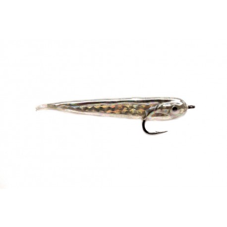 Blue Water Softy Minnow Pearl