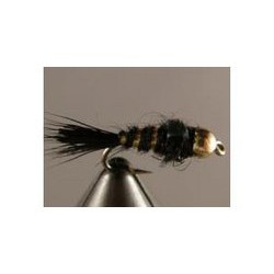 Bh Flashback Hares Ear Black