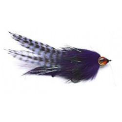 Bunny Deceiver Black Purple