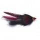 Bunny Deceiver Black Red