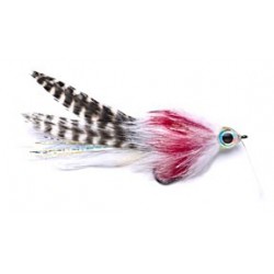 Bunny Deceiver Red White