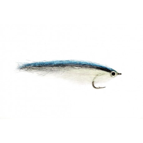 Burks Hot Flash Minnow Anchovy