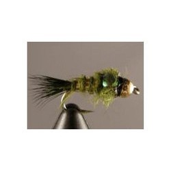 Bh Flashback Hares Ear Olive