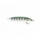 Burks Hot Flash Minnow Mackerel