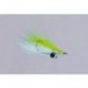 Chart White Clouser