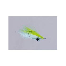 Chart White Clouser