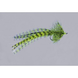 Chartreuse Grizzly Sea Ducer