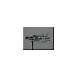 Clouser Deep Minnow Black