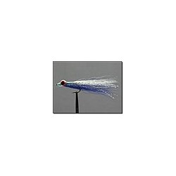 Clouser Deep Minnow Blue White
