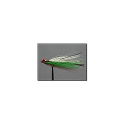 Clouser Deep Minnow Brown Green