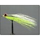 Clouser Deep Minnow Chartreuse White