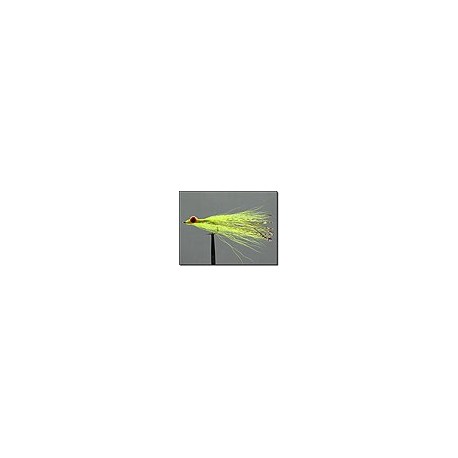 Clouser Deep Minnow Chartreuse Yellow