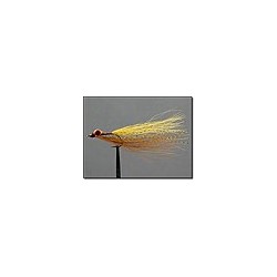 Clouser Deep Minnow Golden Shiner