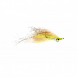 Clouser Foxy Chartreuse
