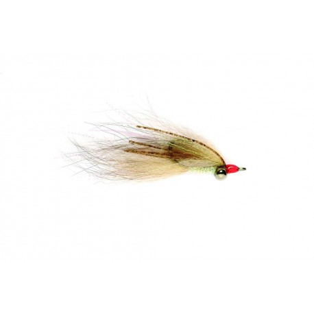 Clouser Foxy Tan