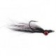Clouser Minnow Black