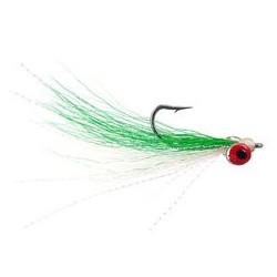 Clouser Minnow Chartreuse