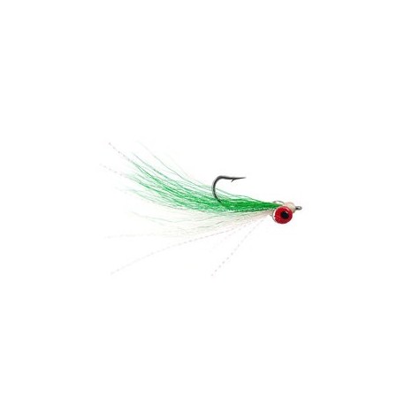 Clouser Minnow Chartreuse