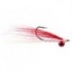 Clouser Minnow Red