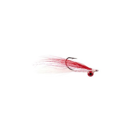 Clouser Minnow Red