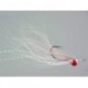 Clouser Minnow Silver