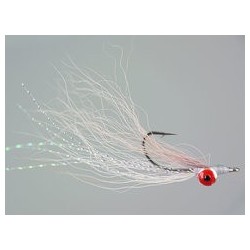 Clouser Minnow Silver