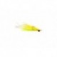 Clouser Minnow Yellow & Chartreuse