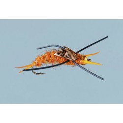 Bh Golden Rl Western Stone Weighted