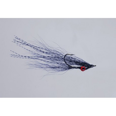 Clousers Black Deep Minnow