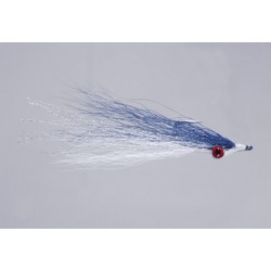 Clousers Blue White Deep Minnow
