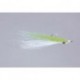Clousers Chart White Skinny Water Clouser