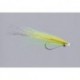 Clousers Chart Yellow Bendback Clouser