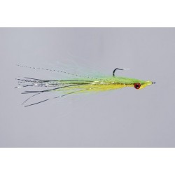 Clousers Chart Yellow Deep Minnow