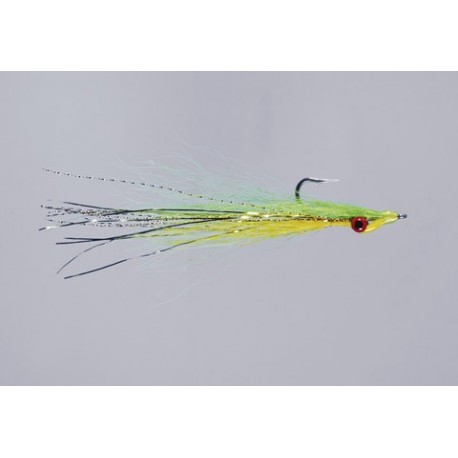 Clousers Chart Yellow Deep Minnow