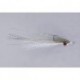 Clousers Olive White Deep Minnow
