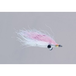 Clousers Pink White B P Clouser