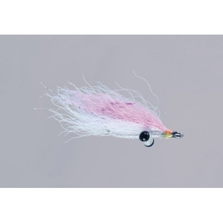 Clousers Pink White B P Clouser