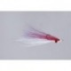 Clousers Red White Deep Minnow