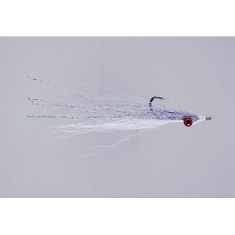 Clousers Silver Shiner Deep Minnow