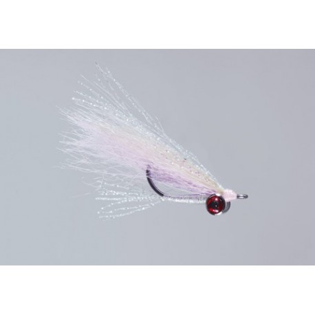 Clousers Tan Pink Bonefish Minnow