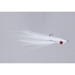 Clousers White Deep Minnow