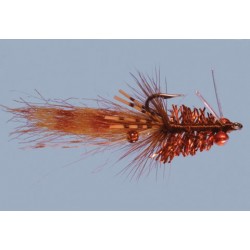 Colbys Mini Corona Toad Copper