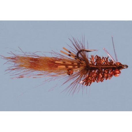 Colbys Mini Corona Toad Copper