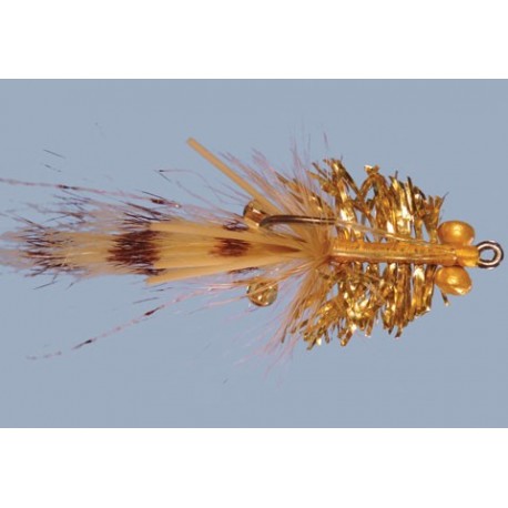 Colbys Mini Corona Toad Gold