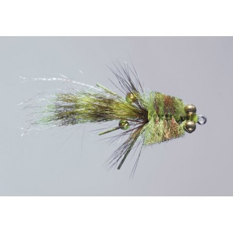 Colbys Olive Mini Corona Toad