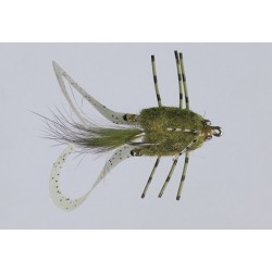 Colbys Olive Tequila Twister Crab