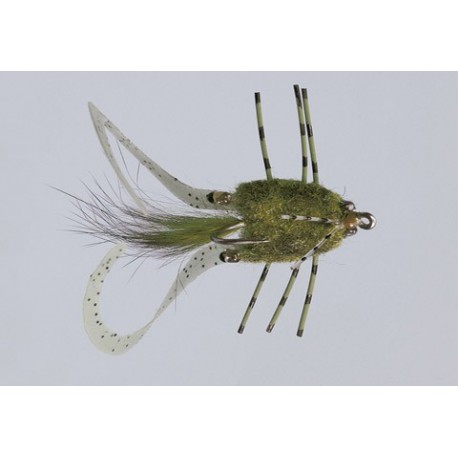 Colbys Olive Tequila Twister Crab