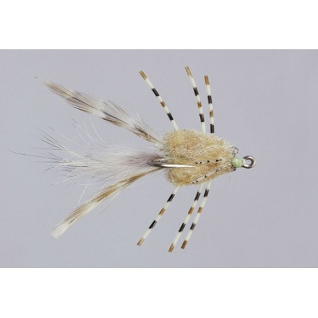 Colbys Tan Casa Blanca Raghead