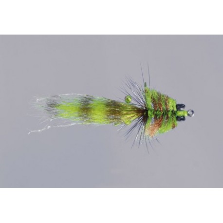 Colbys Tan Chart Mini Corona Toad